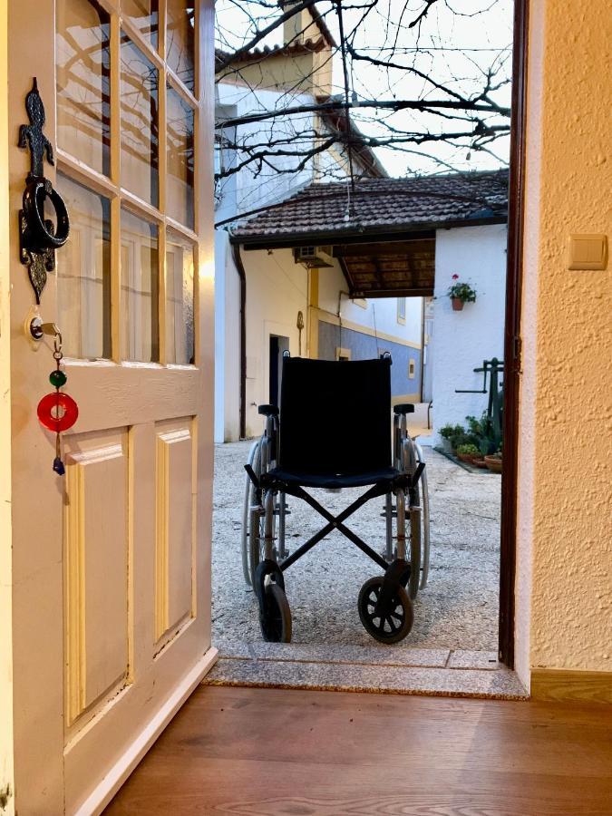 Casa Do Paco Aveiro Holidayhome Exterior foto