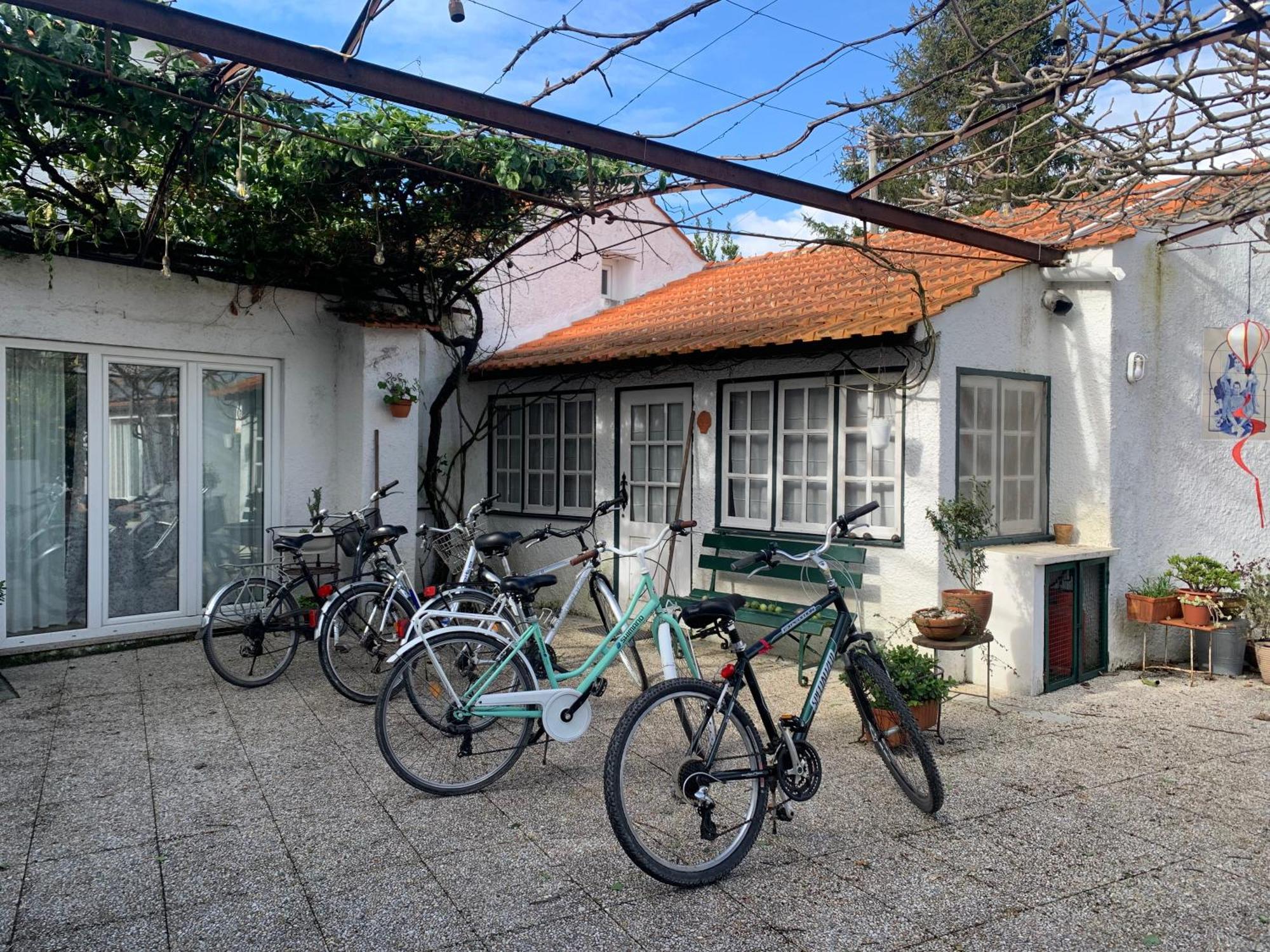 Casa Do Paco Aveiro Holidayhome Exterior foto